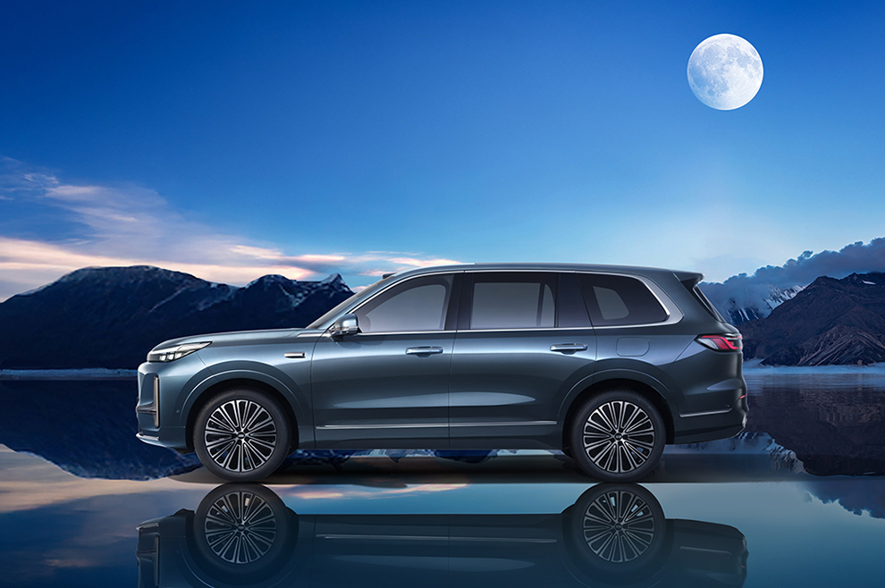 Гибридные и электрические автомобили Geely заняли лидирующие позиции в рейтинге J.D. Power