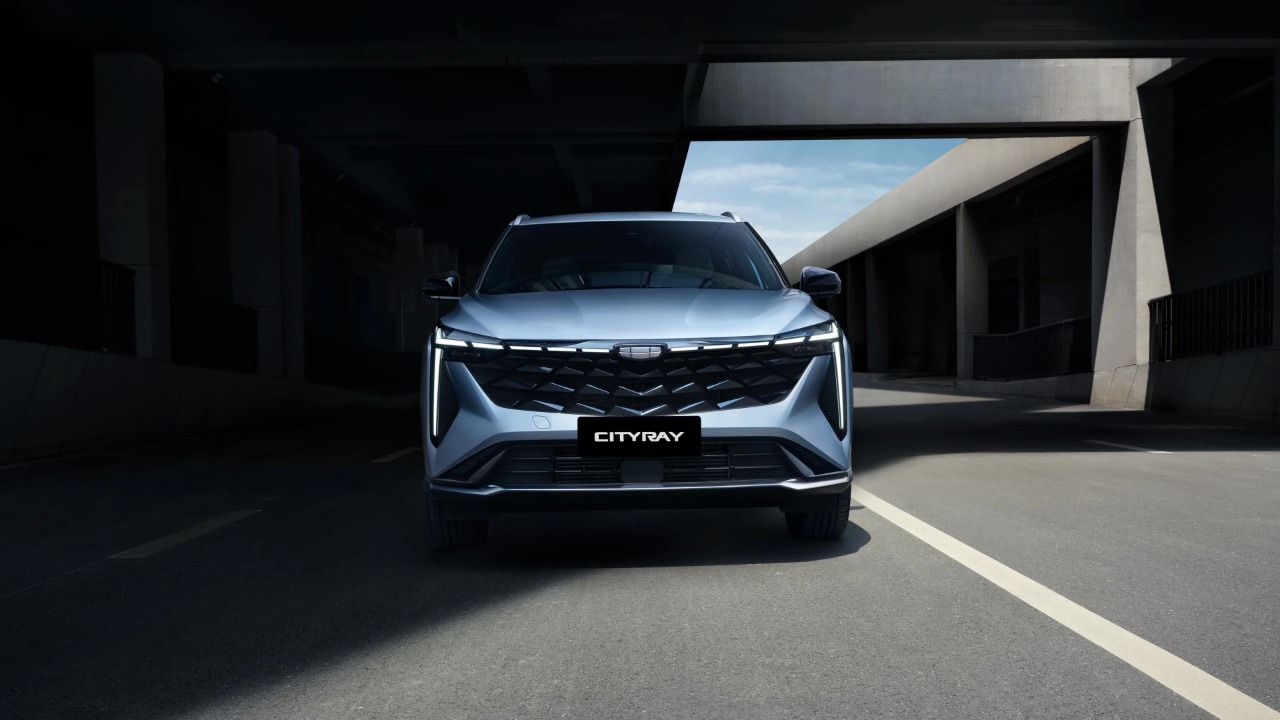 Geely Cityray: мифы и правда о модели