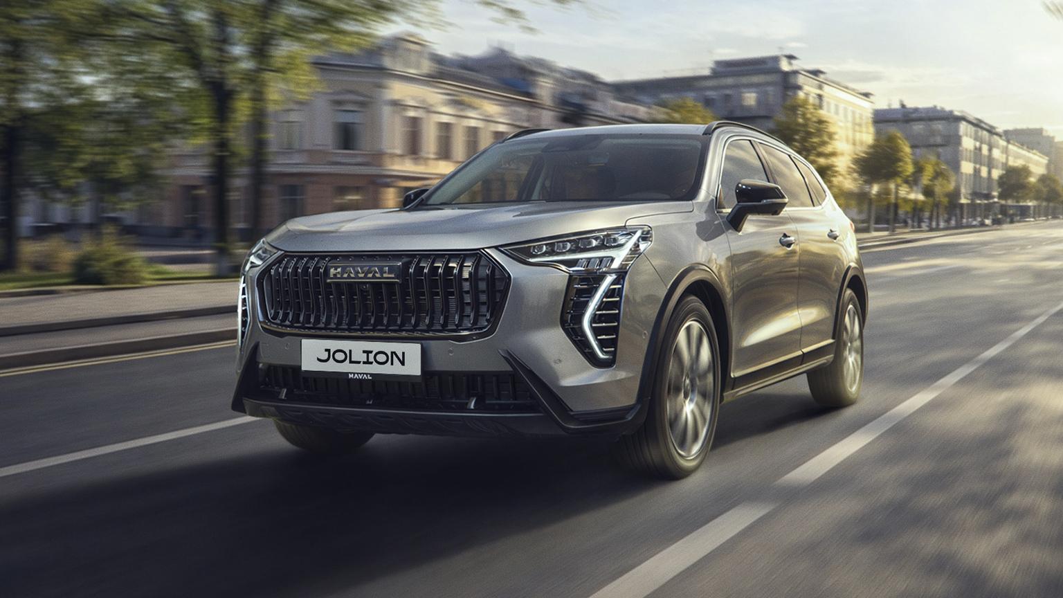 Какие модели и комплектации есть у автомобилей Haval?