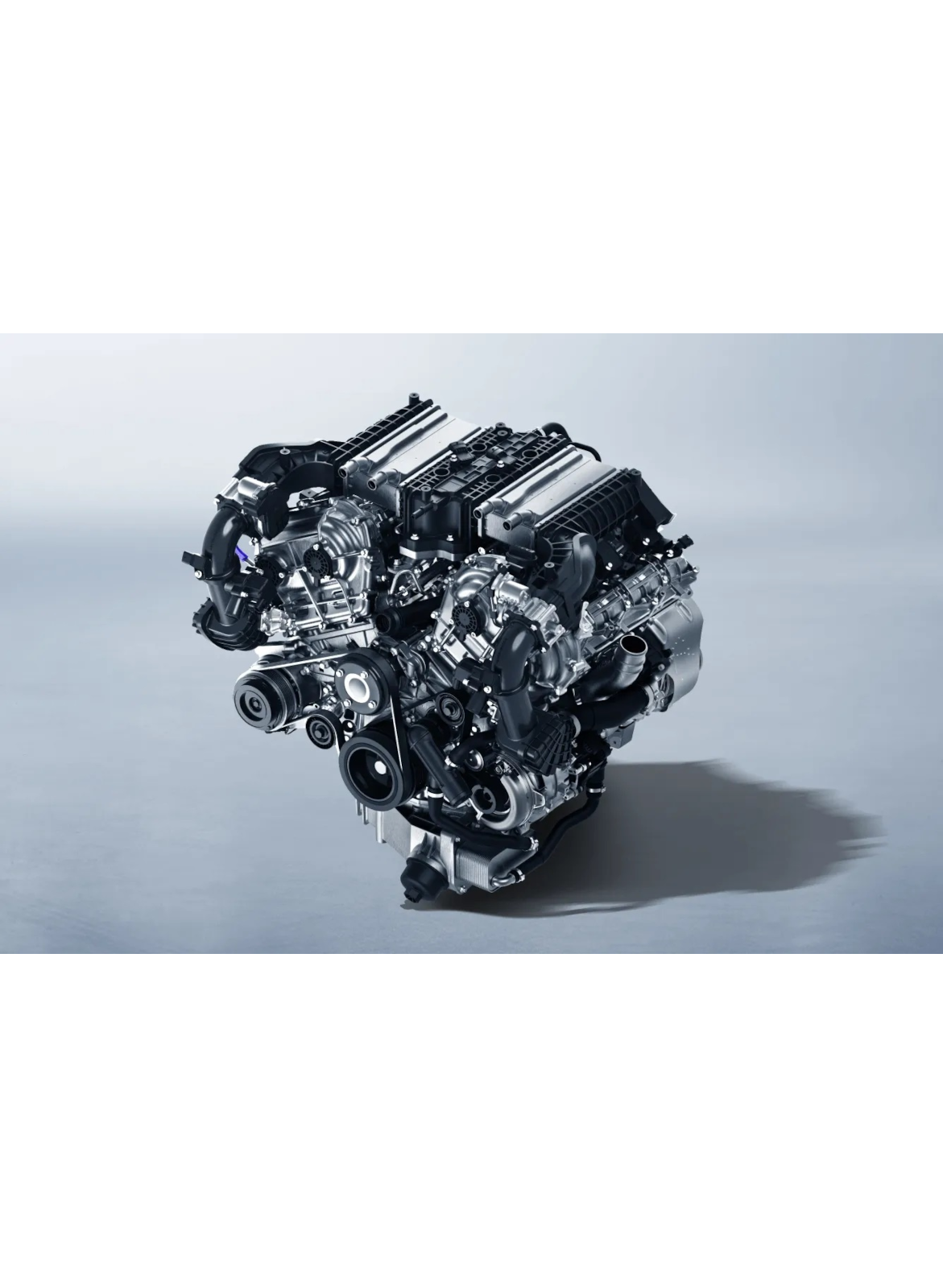 3.0T 354 л.с.,V6 9AT