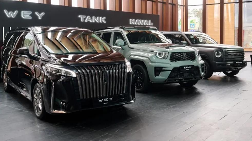 Выбор автомобиля