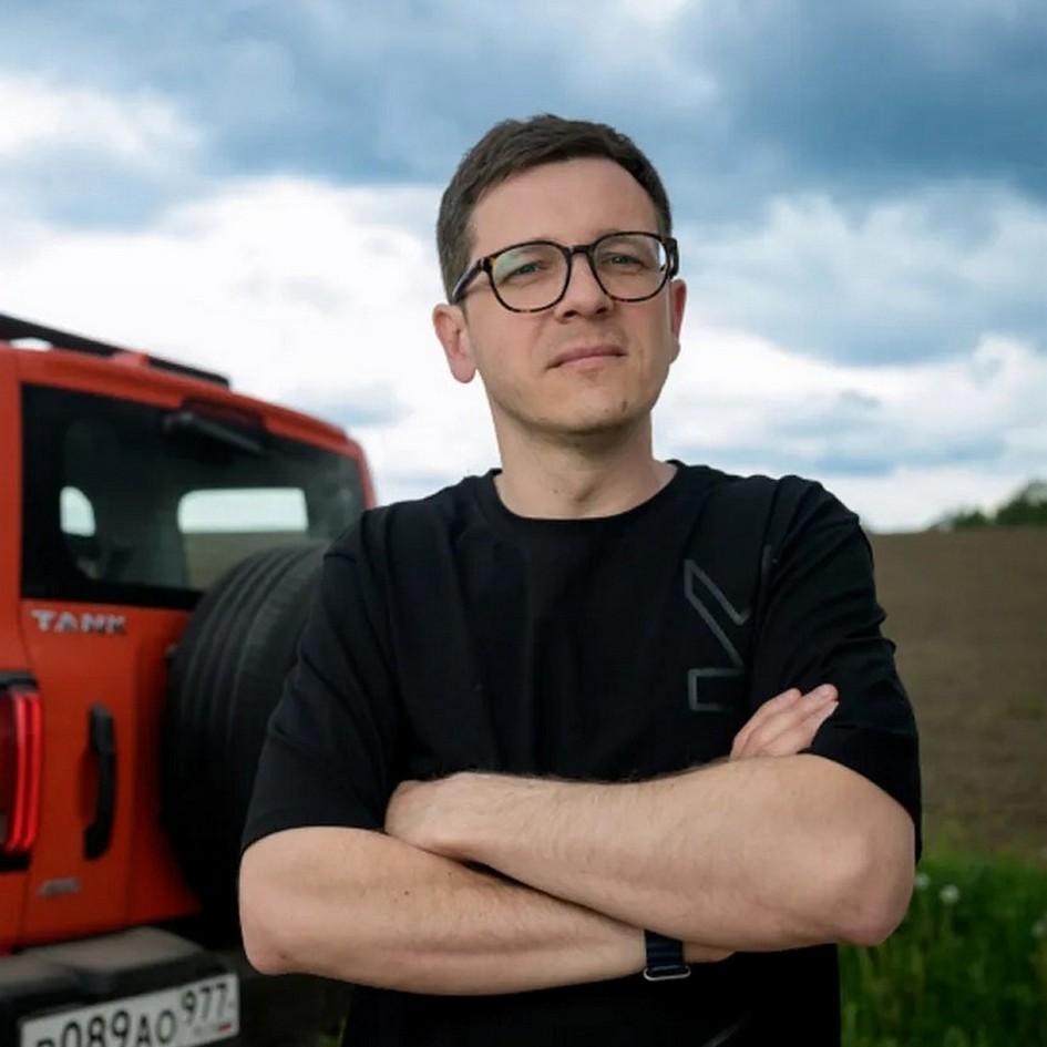 Дмитрий Федоров