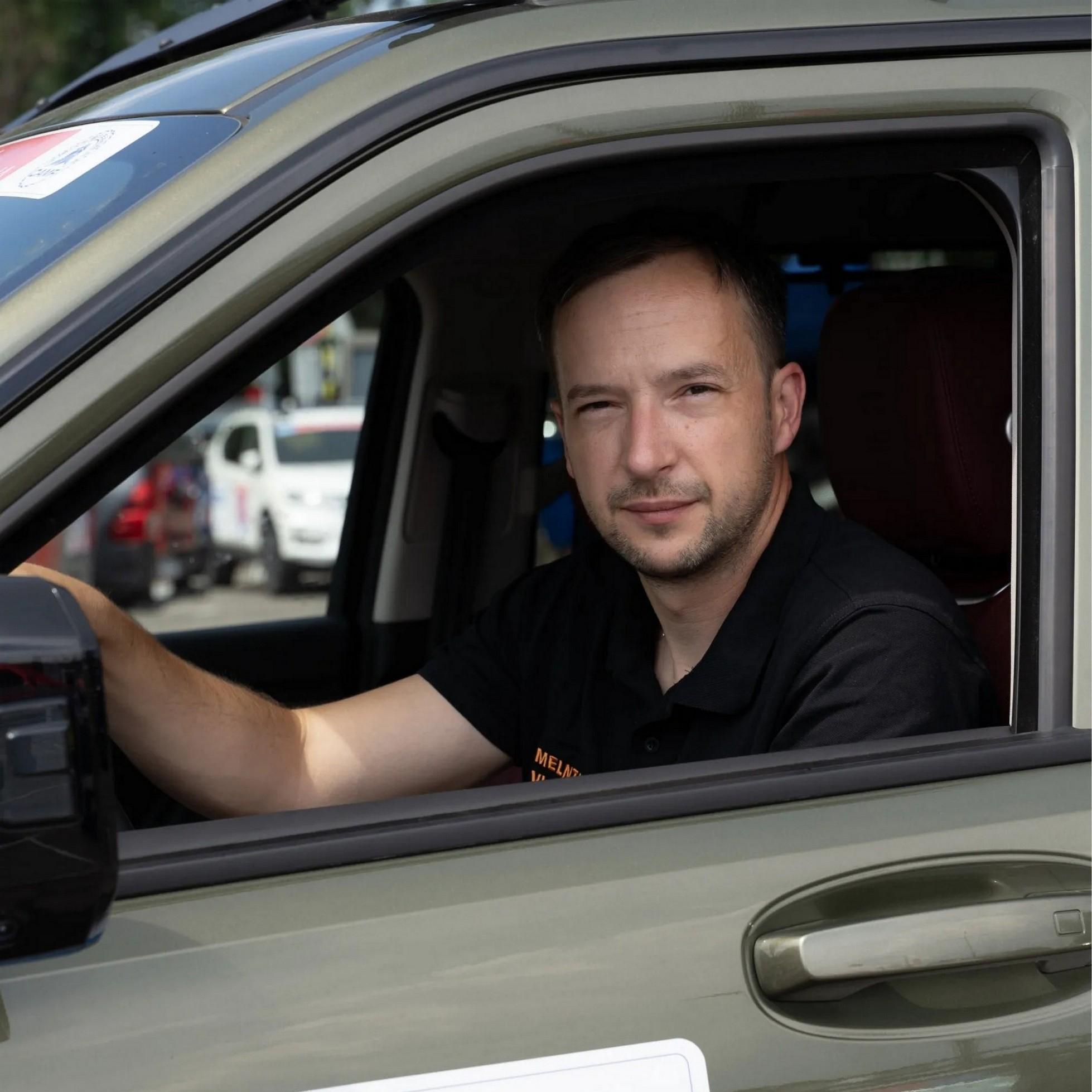 Владимир Мельников