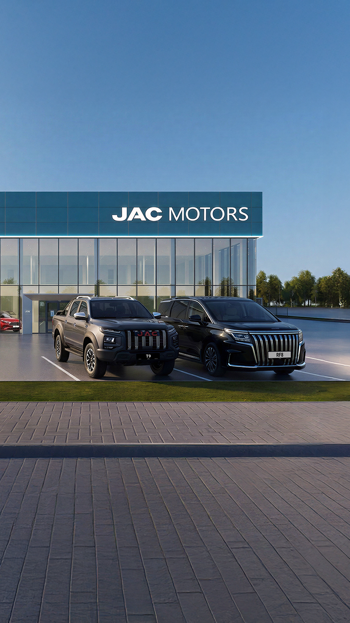 К лету готовы:<div class="h6">Как подготовить свой JAC к жаркому сезону</div>