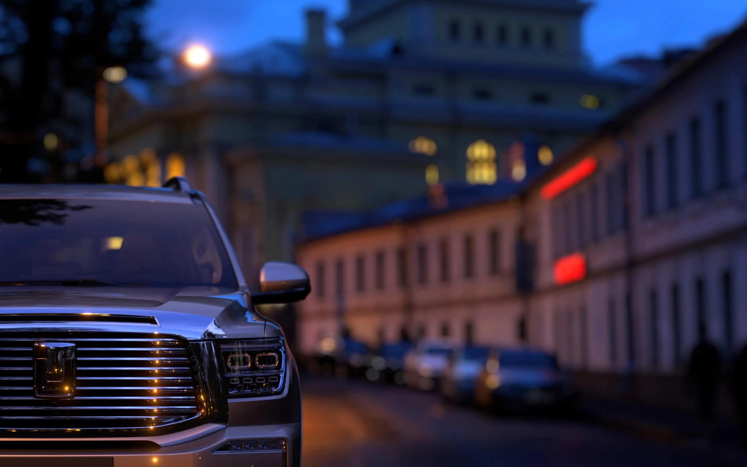 Поиск автомобиля