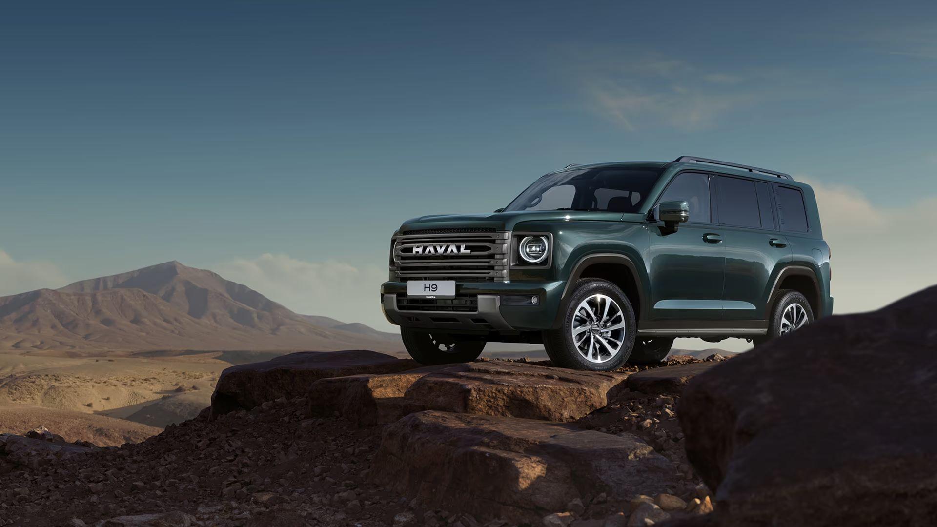 HAVAL H5 или HAVAL H9: какой внедорожник выбрать для семьи, трассы и путешествий