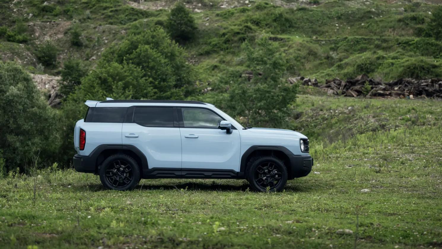 Автомобиль HAVAL H3 одержал победу в номинации «Компактные кроссоверы» на Премии «Внедорожник года 2024»