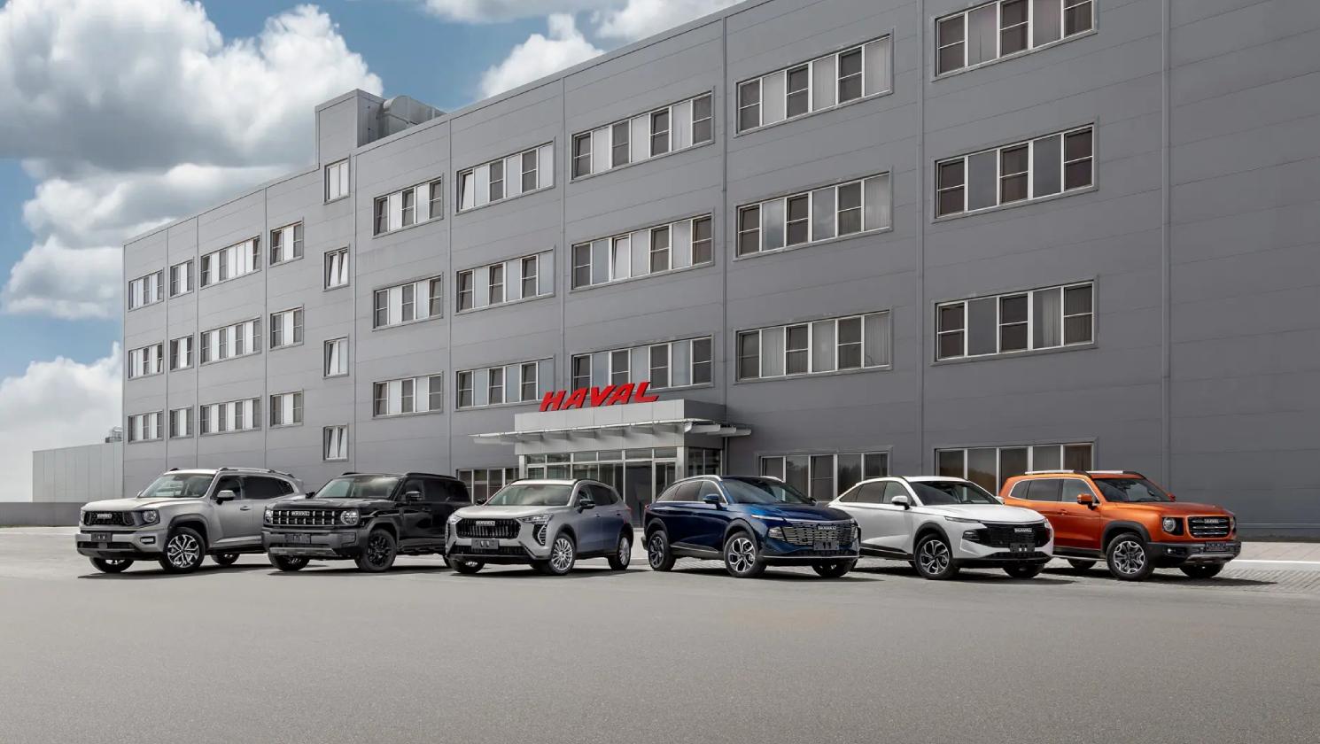 6 лет качества HAVAL в России