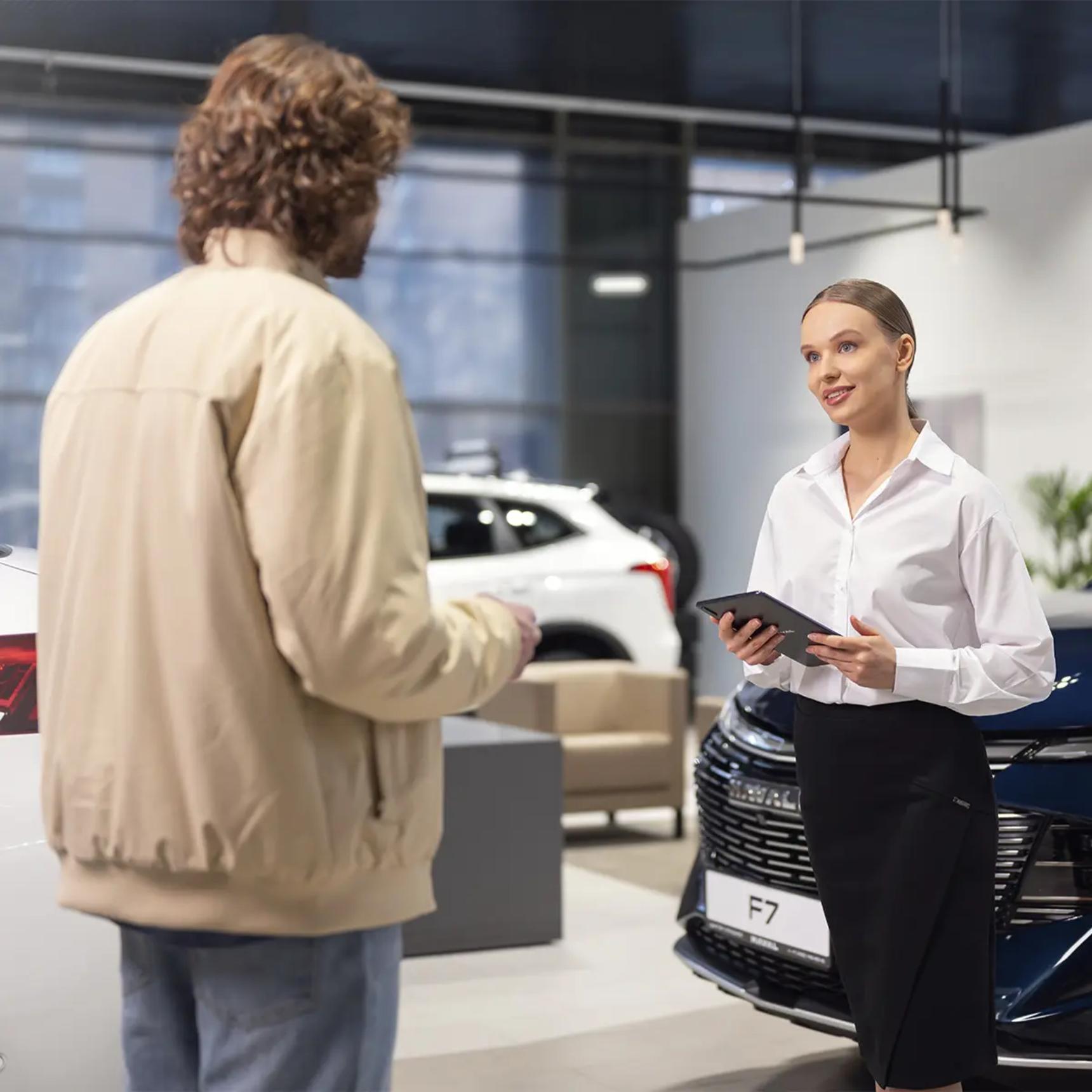 Порядок подключения и Сроки предоставления сервисов дистанционного доступа к автомобилю (GWM Connection)