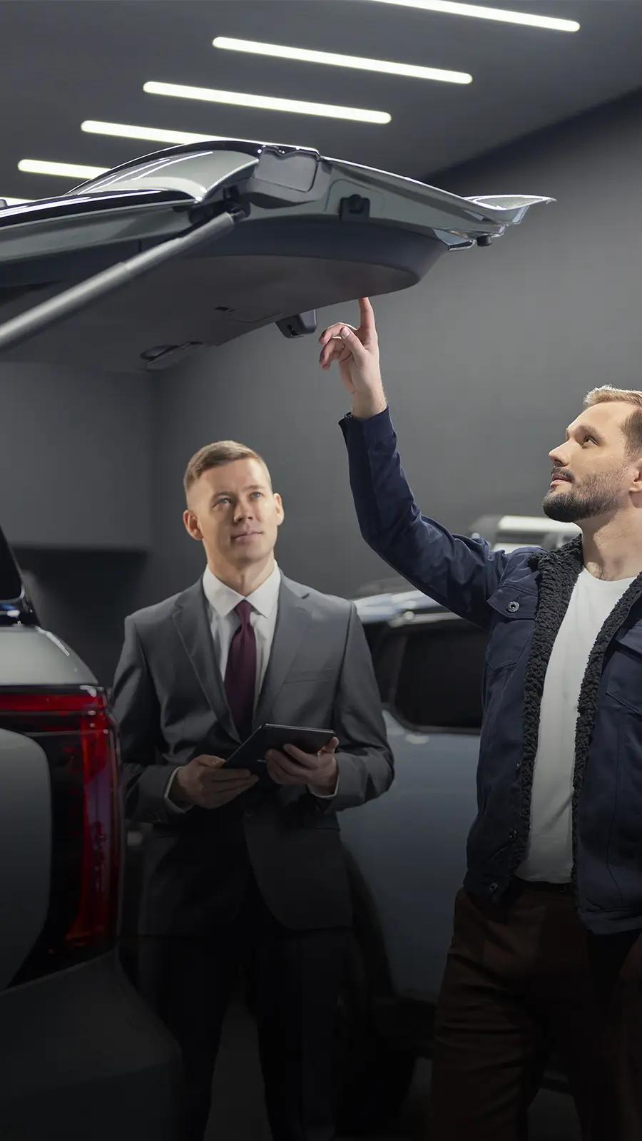 HAVAL для крупных корпоративных клиентов