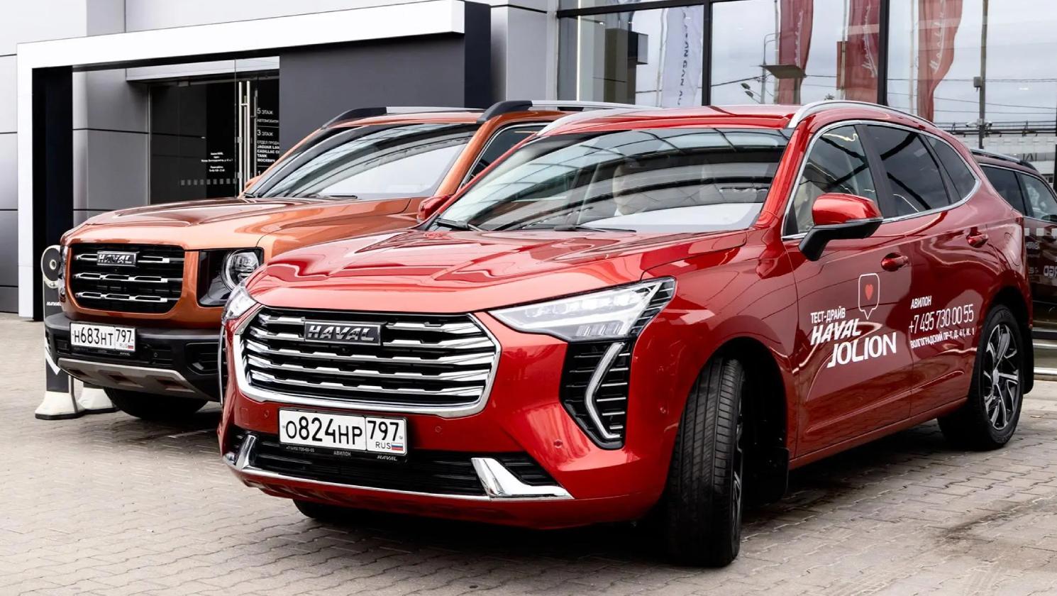 HAVAL организует дни бренда во всех регионах присутствия