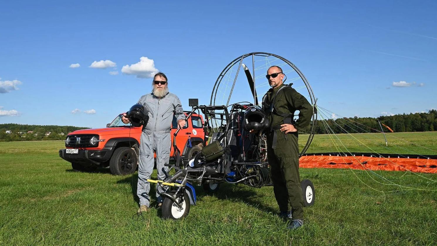 К новому мировому рекорду на автомобилях GWM