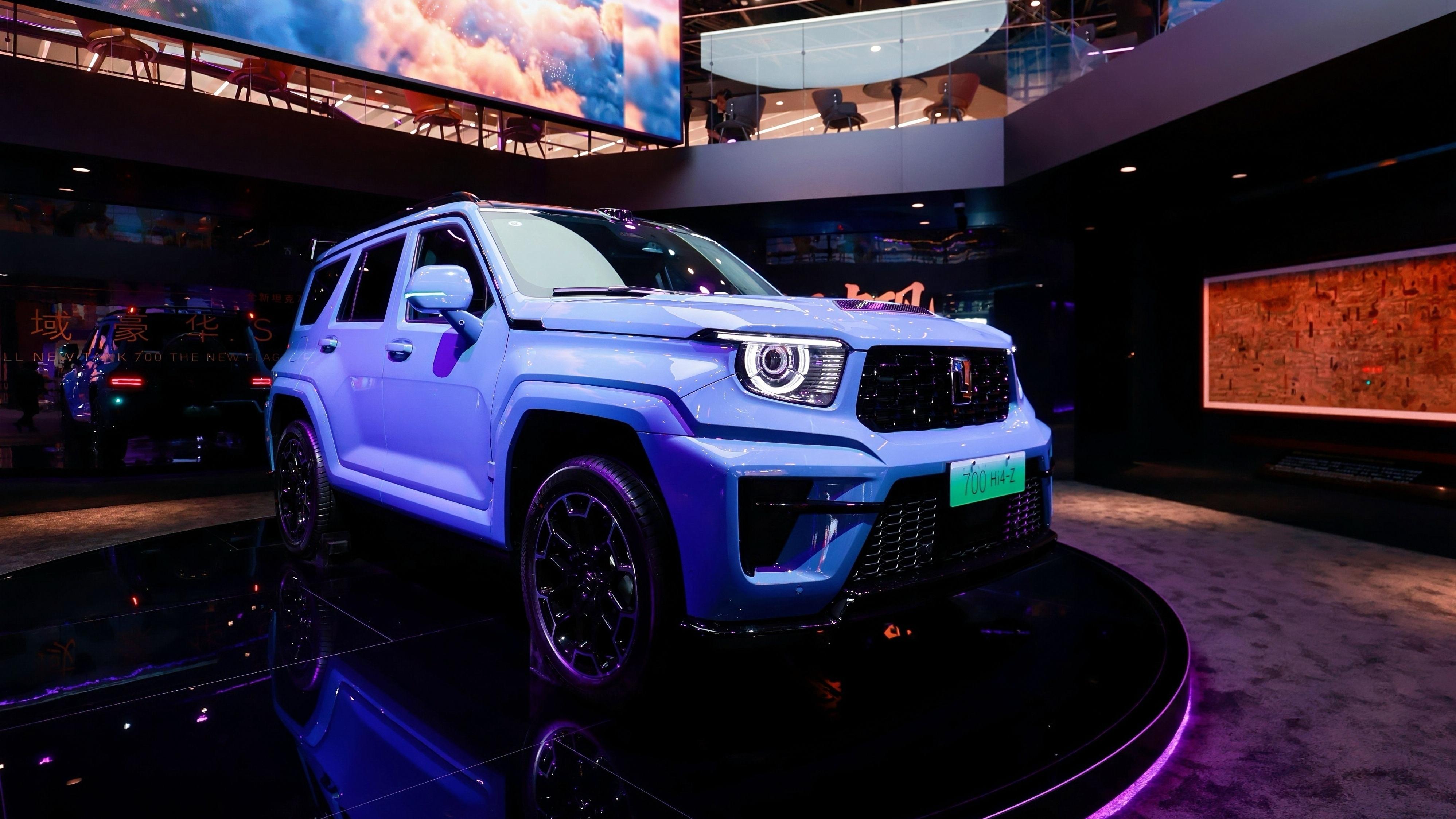 Концерн GWM на автосалоне в Пекине: 1500 партнёров вместе строят глобальную экосистему будущего