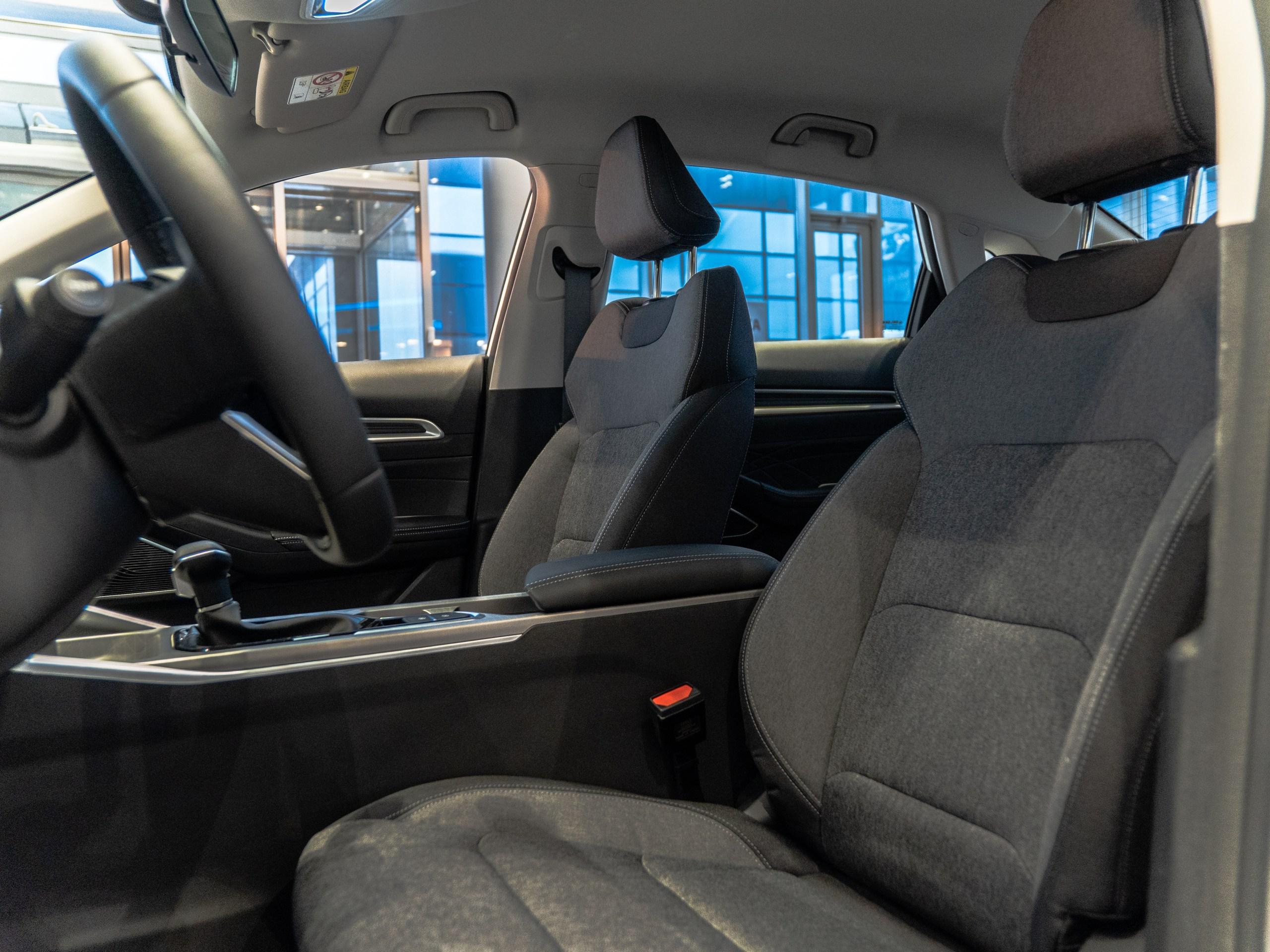 Системы активной и пассивной безопасности Belgee