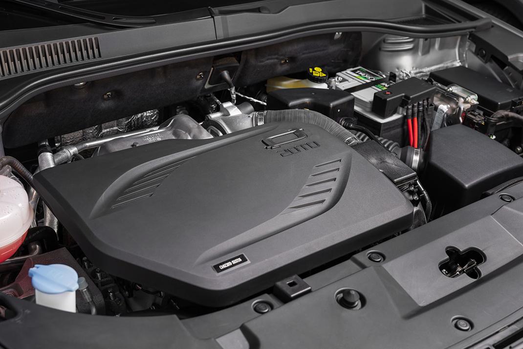 Баланс мощности и расхода топлива в двухлитровых версиях BESTUNE T90 и B70