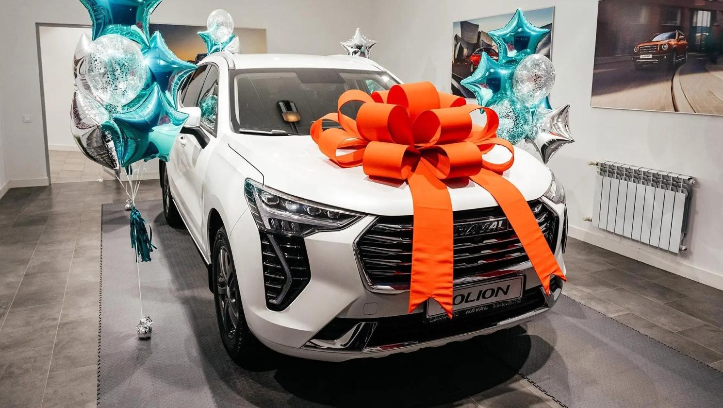 Новая веха продаж HAVAL и пикапов GWM: 100 000 автомобилей