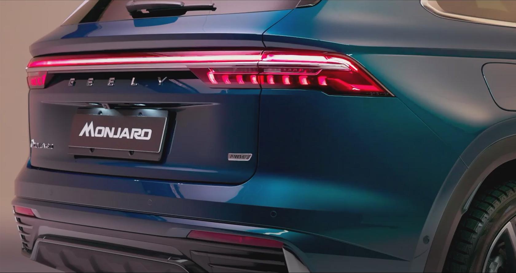 Обновлённый Geely Monjaro 2026: экспертный разбор базовой комплектации, цен и отличий Flagship