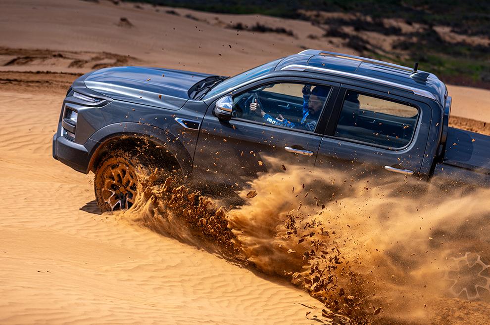 1140 км по бескрайним степям и пескам успешно пройдены. Поздравляем партнера «КАМАЗ-мастер» с победой в ралли «Золото Кагана»!