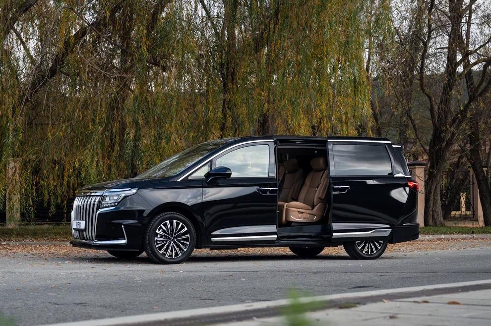 Минивэн на 7 мест: лучший семейный автомобиль