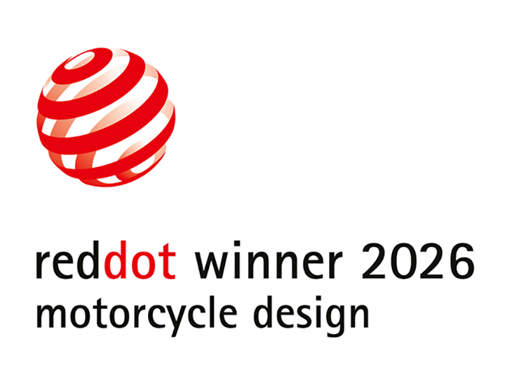 НАГРАДА RED DOT У SUZUKI GSX-8T И GSX-8TT 