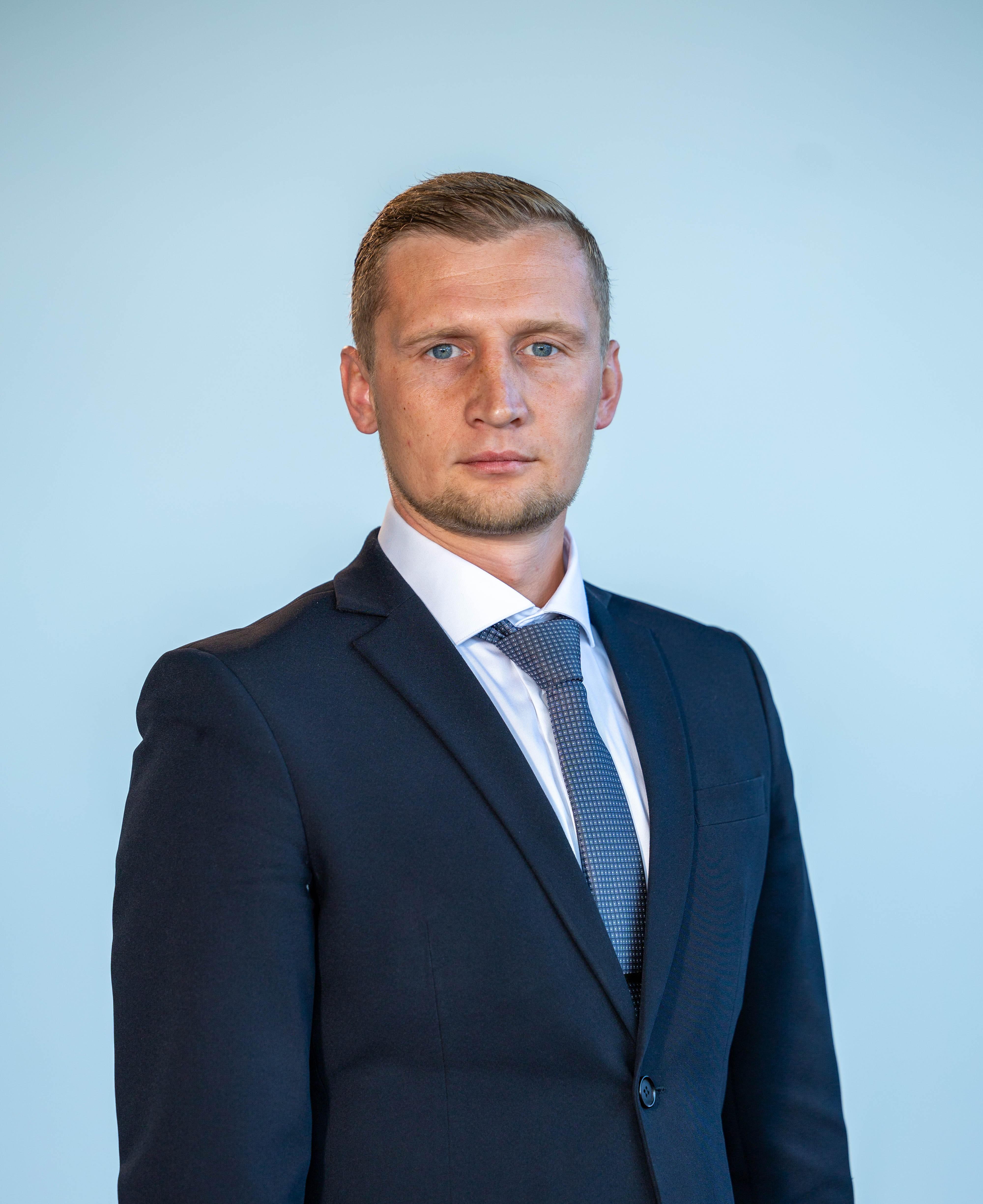 Алексей Шешеня