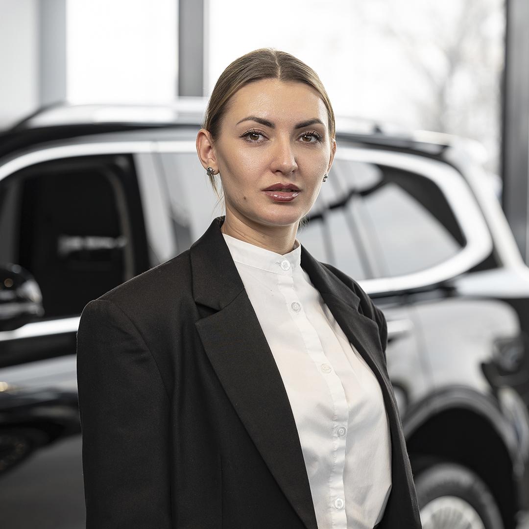 Ирина Сула