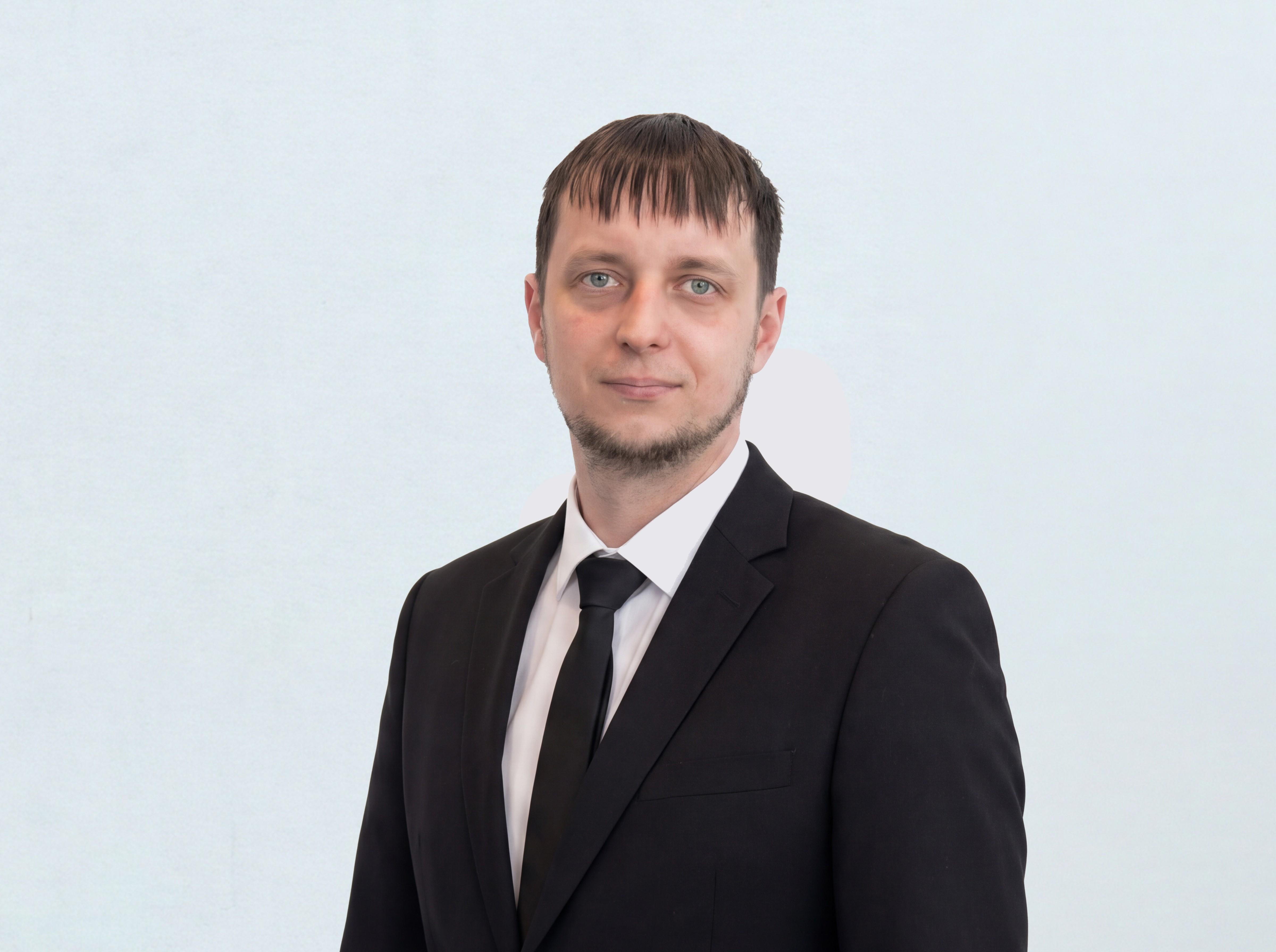 Павел Стасько