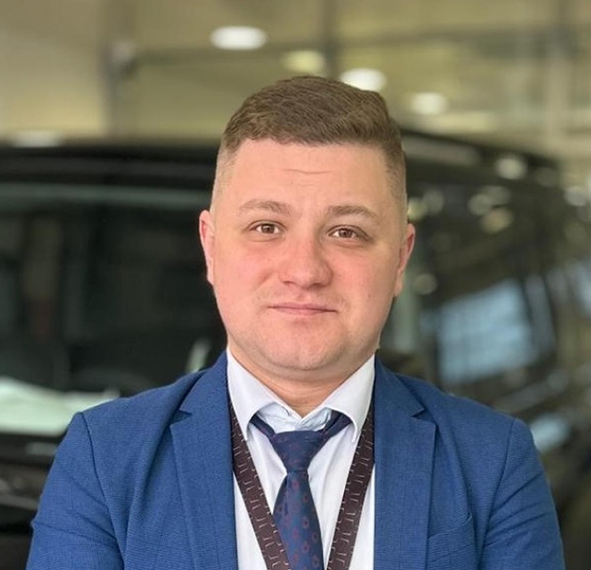 Александр Цылина