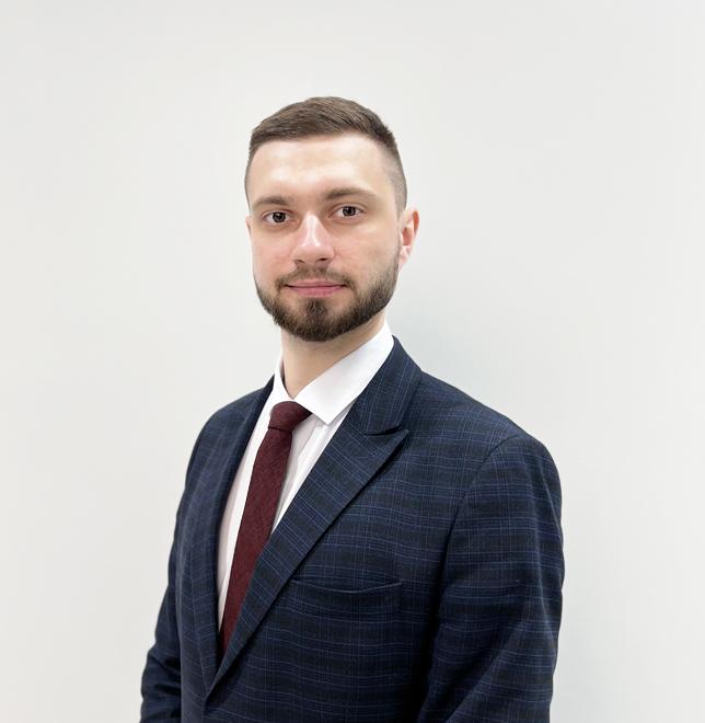 Решетков Даниил