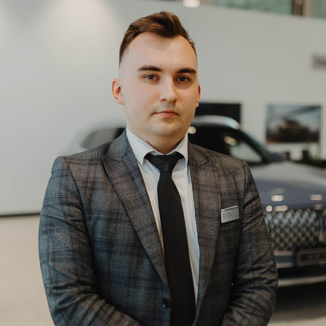 Лопатин Денис
