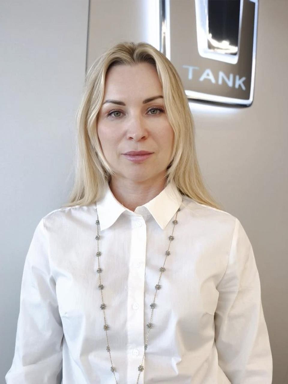 Ольга Гоновичева