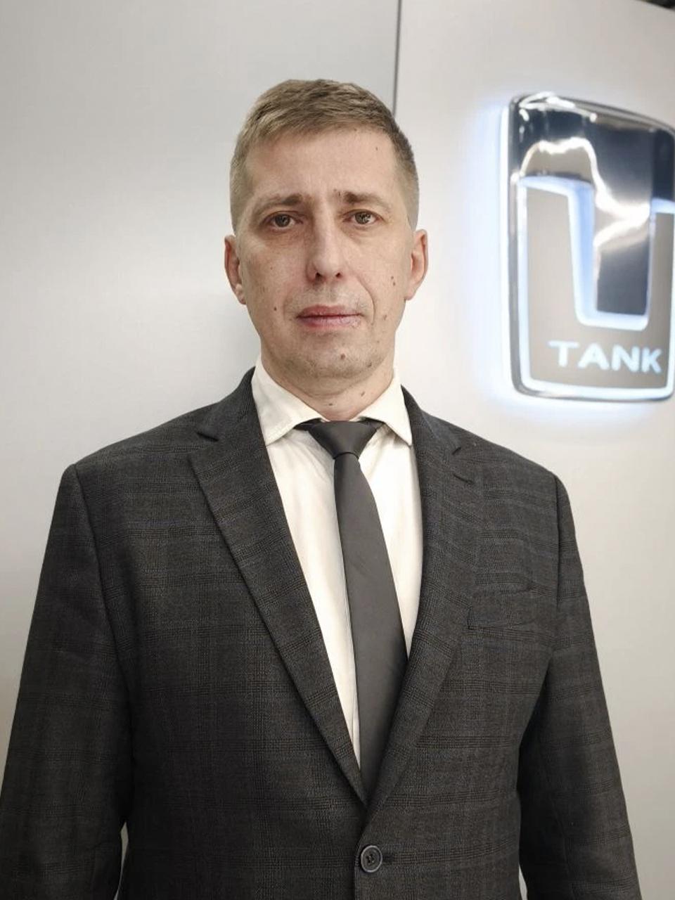 Сергей Горбачев