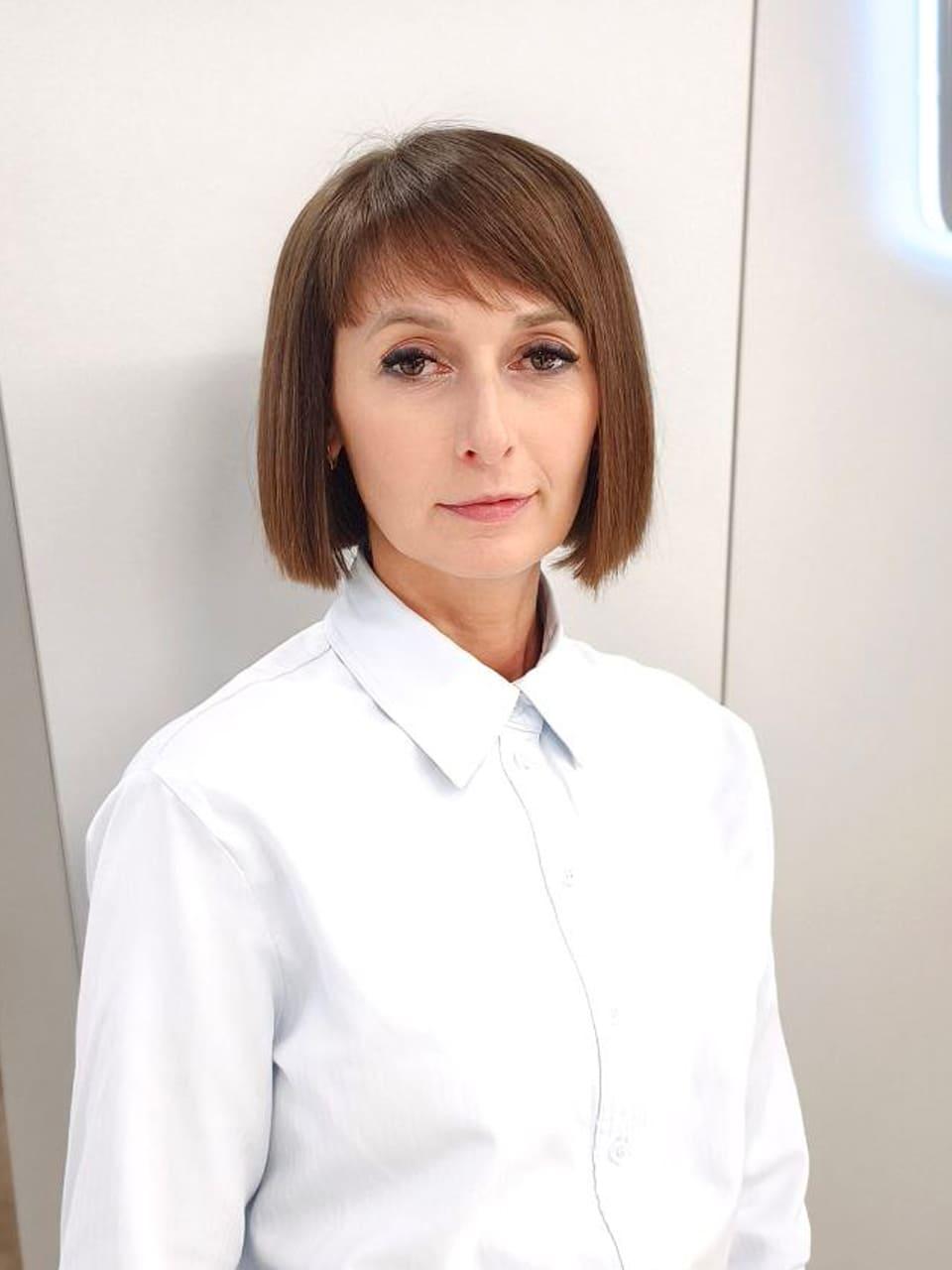 Елена Калинина