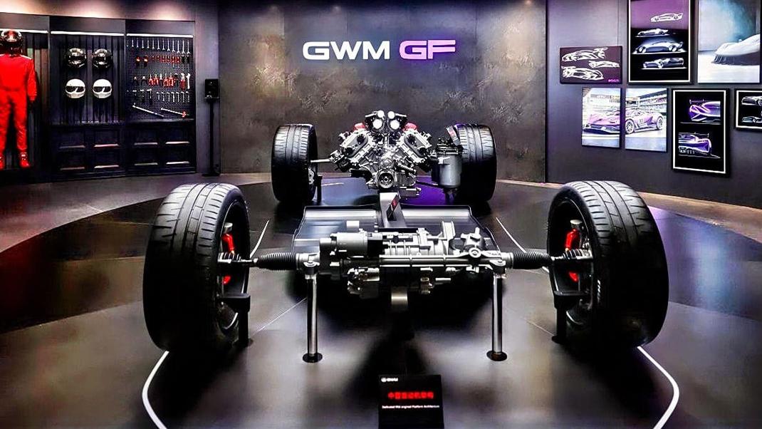 День культуры автоспорта от GWM