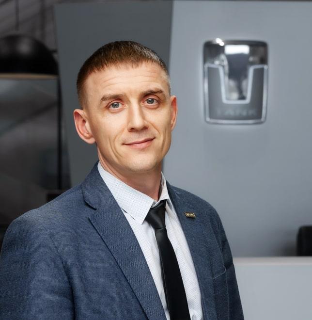 Александр Батуров
