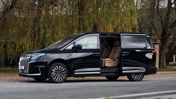 Минивэн на 7 мест: лучший семейный автомобиль