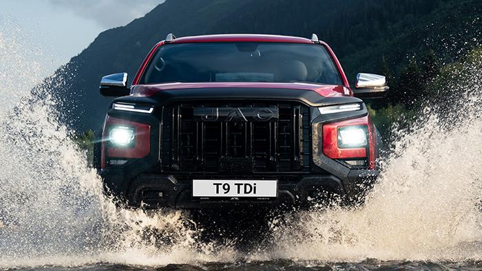 JAC T9 стал самым титулованным автомобилем 2025 года в своем сегменте в России