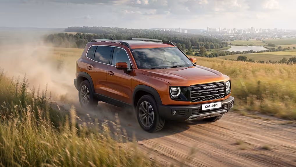 Чем отличается HAVAL DARGO 2026 от предыдущей версии?