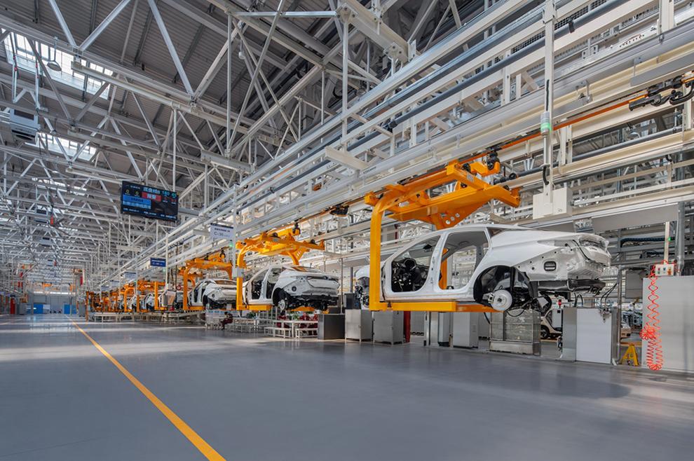 Штаб-квартира JAC Motors подвела итоги 2025 года