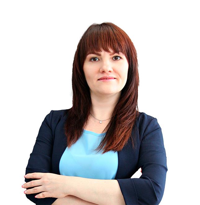 Юлия Китаева