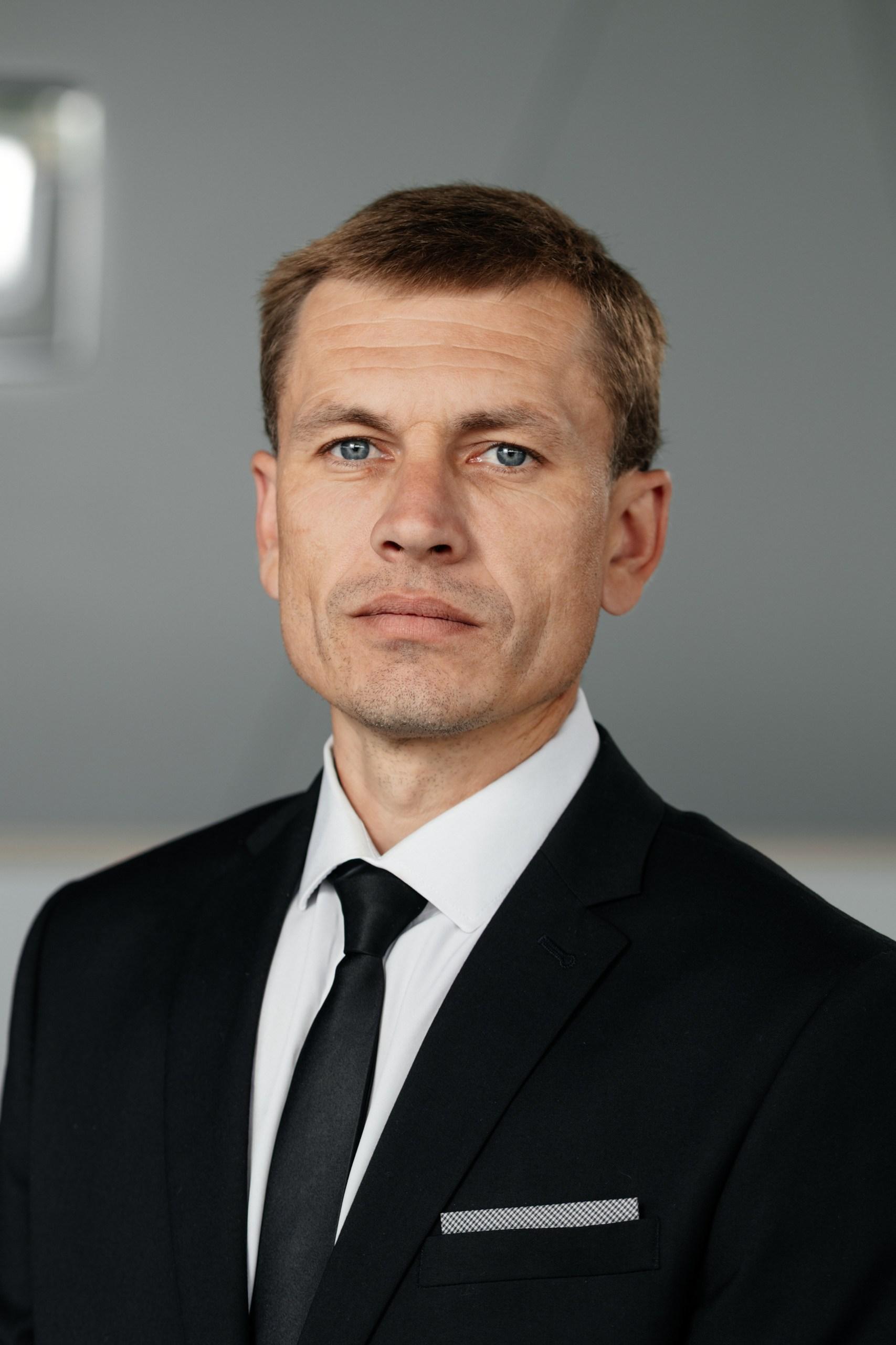 Дмитрий Лысков