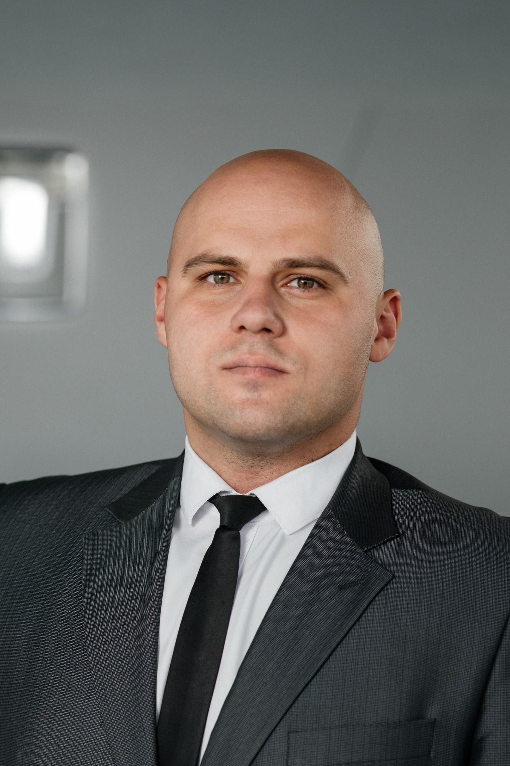 Алексей Головин