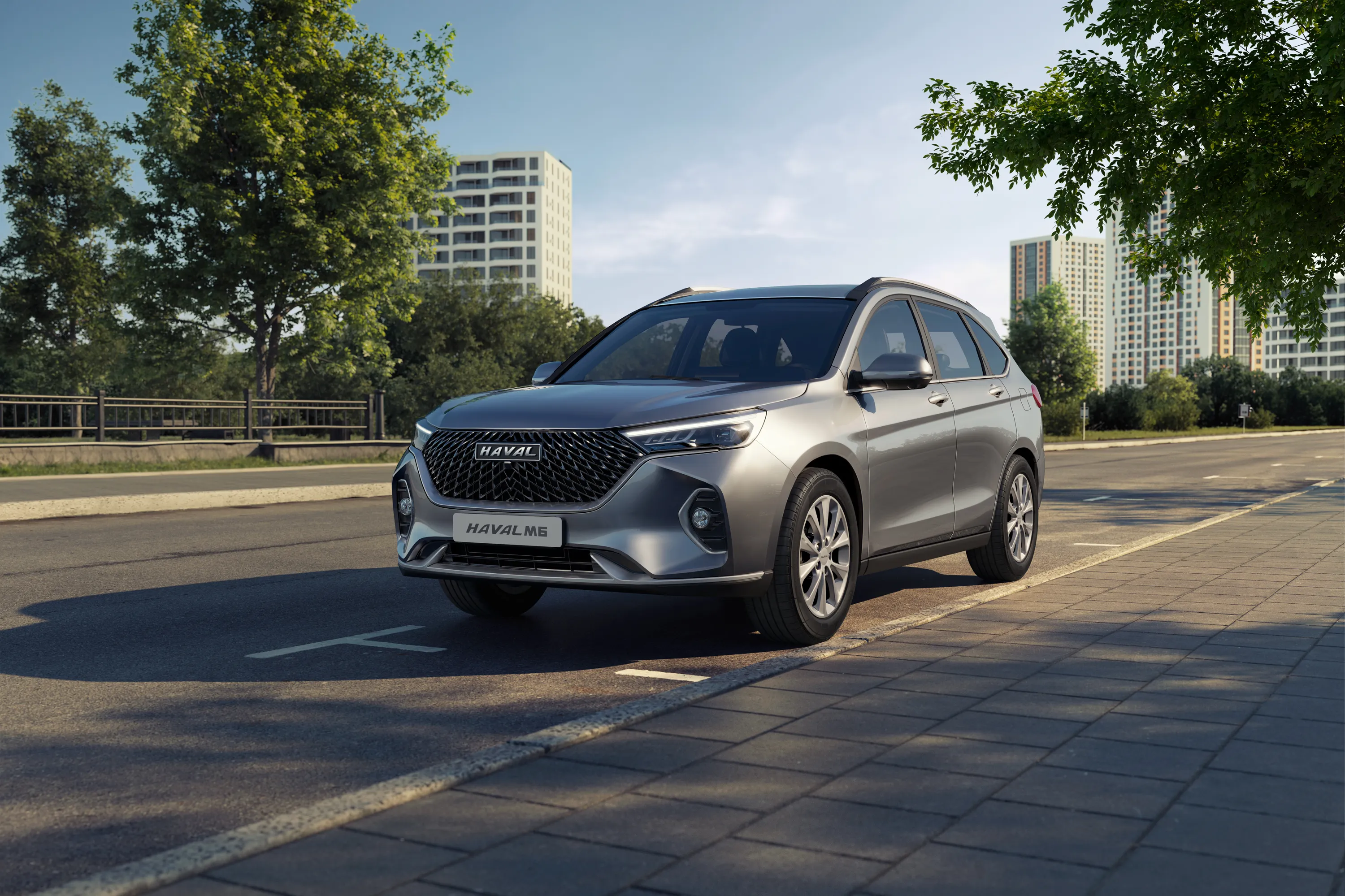 HAVAL M6: механическая или роботизированная коробка передач — что выбрать?