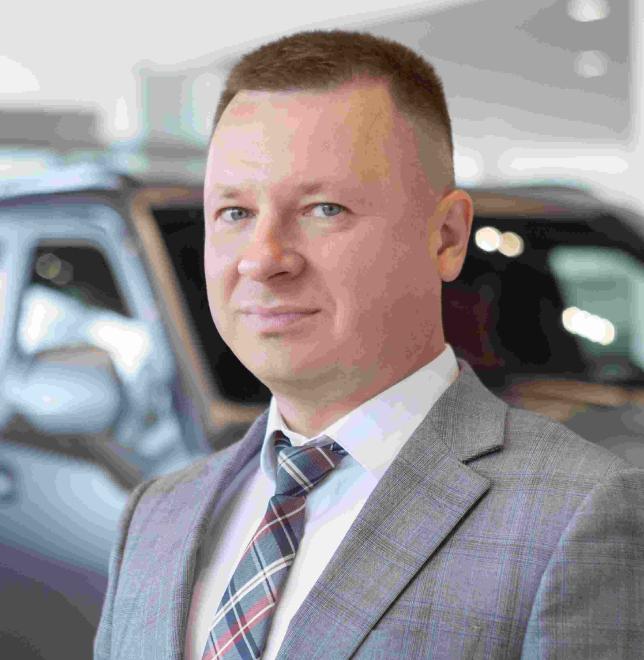 Александр Рыжов