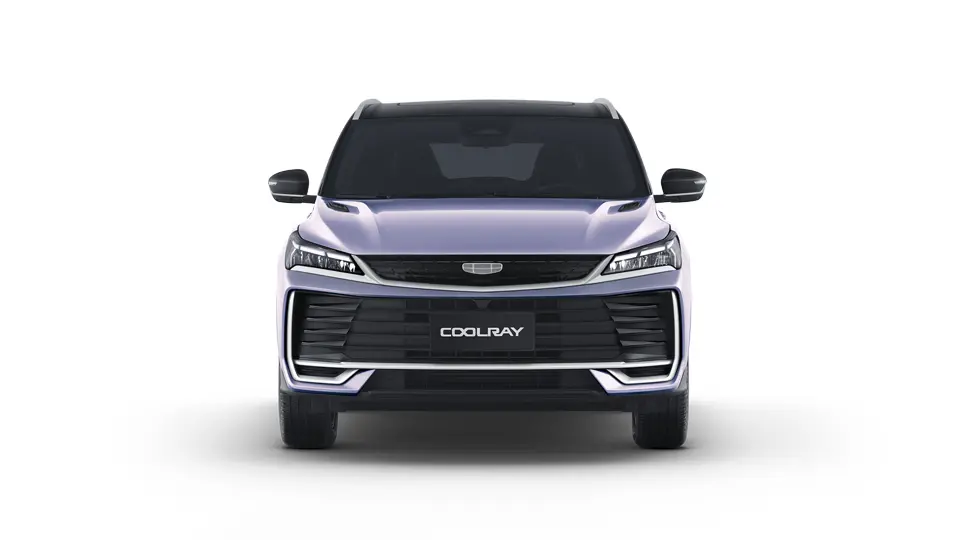 НОВЫЙ COOLRAY