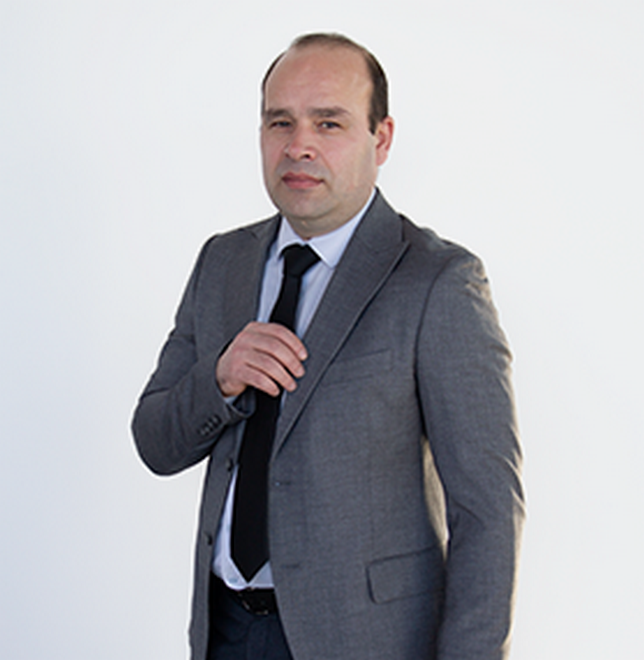 Скориков Андрей Михайлович