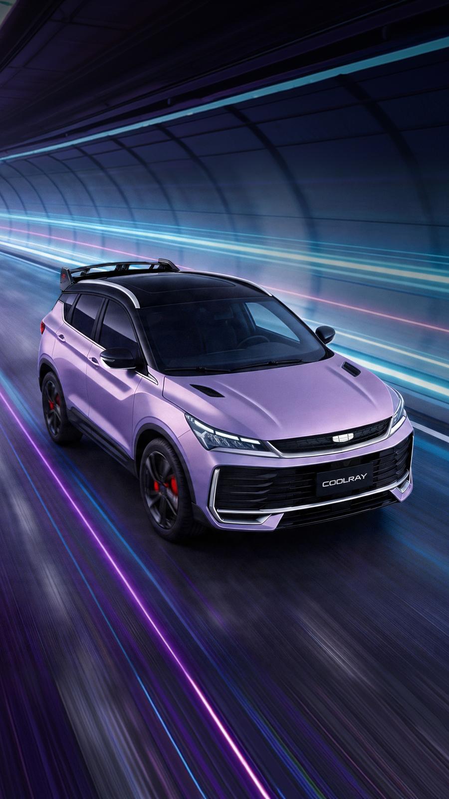 НОВЫЙ GEELY