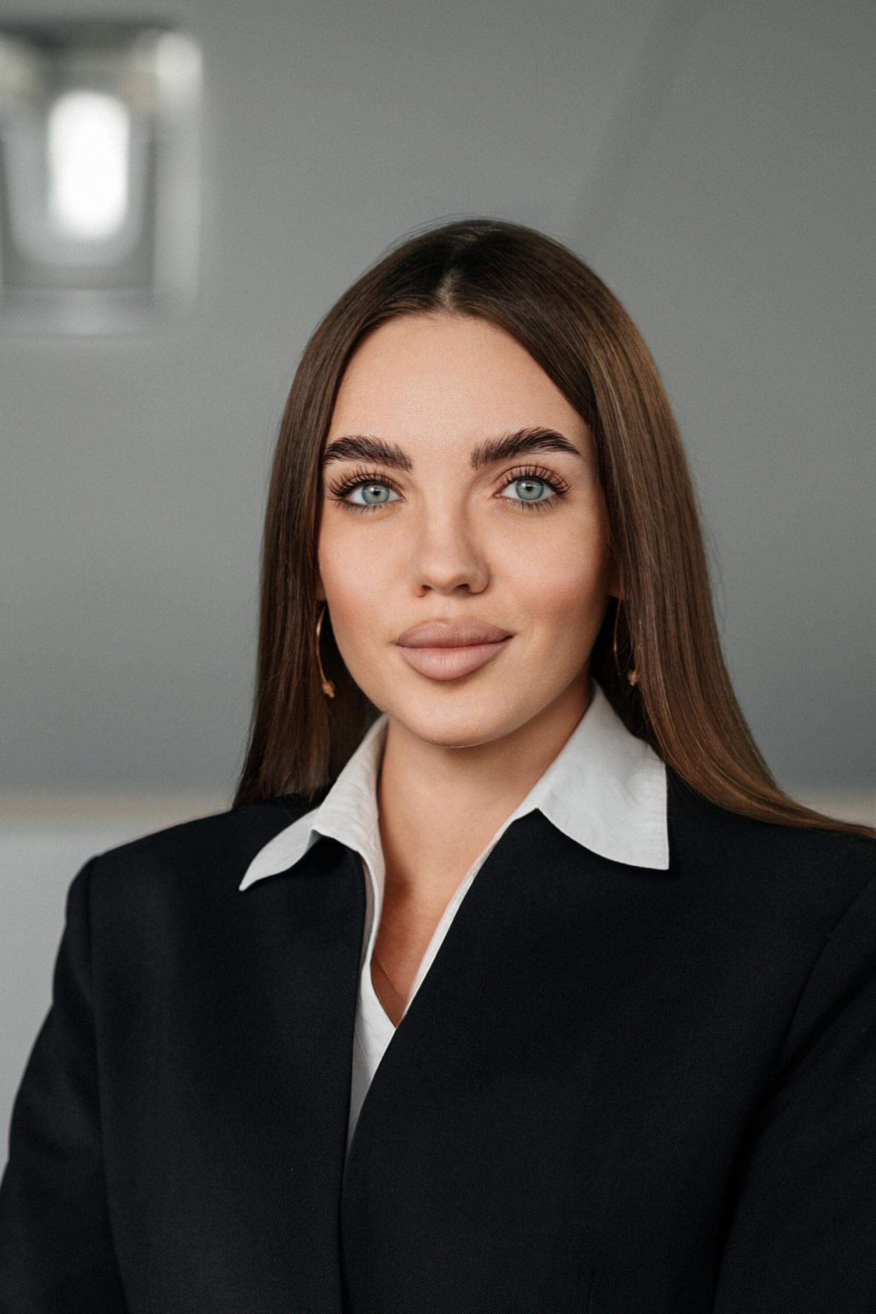 Ангелина Перькова