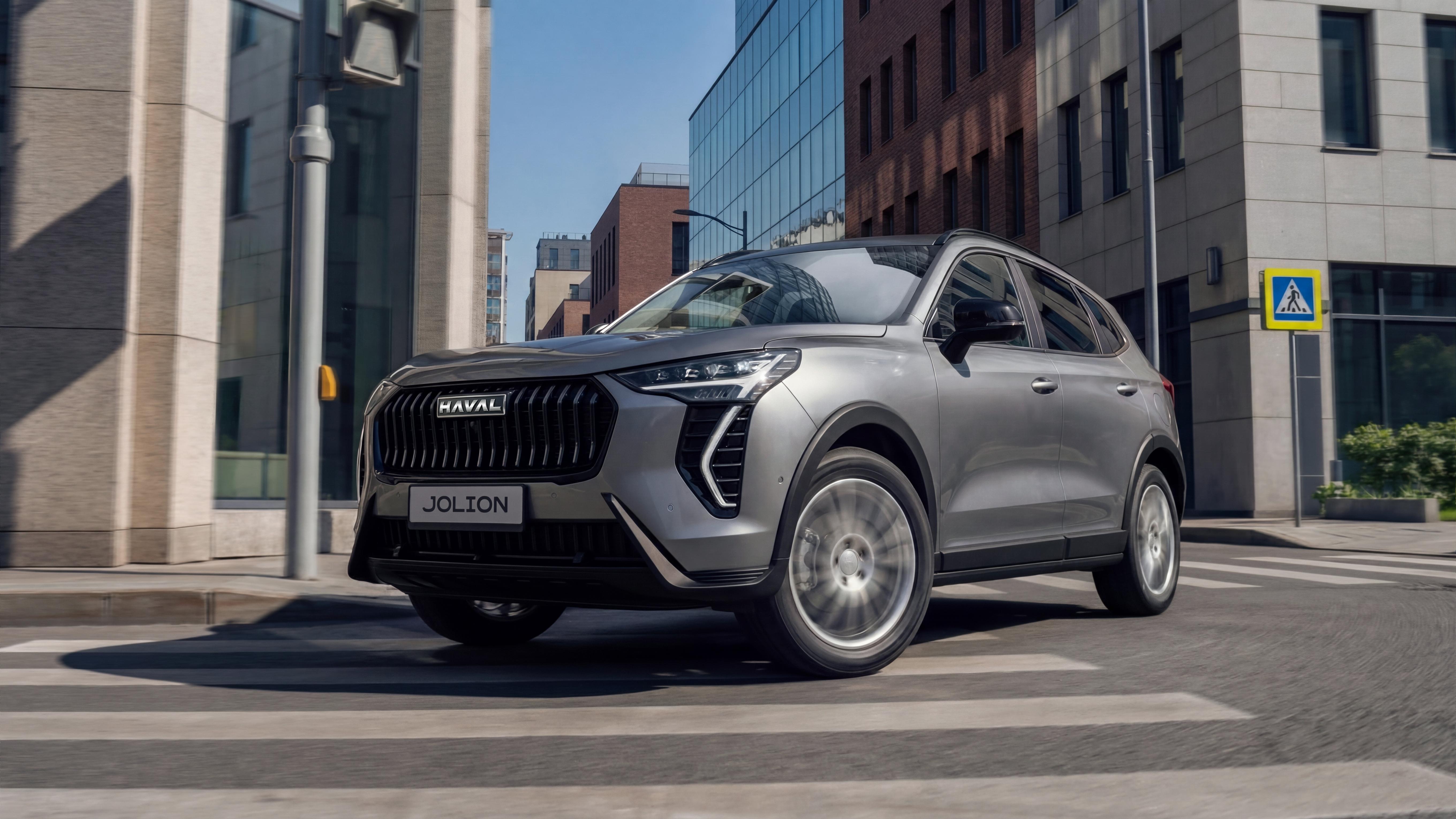 Акция: первым 10-ти покупателям HAVAL JOLION Оптимум 2WD в Автоцентре на Гагарина 3 ТО и дополнительный год гарантии в подарок!