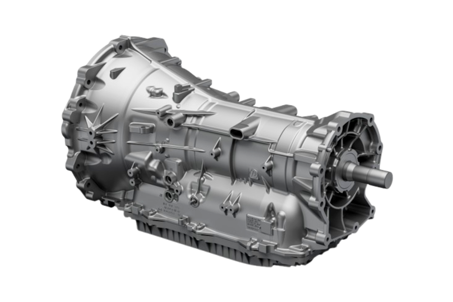 Коробка передач ZF 8AT
